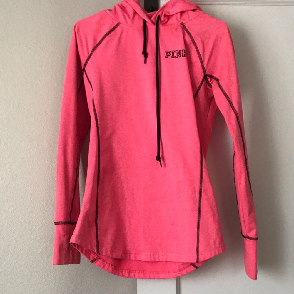 Pink Hoodie